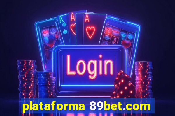 plataforma 89bet.com